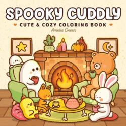 Spooky Cuddly - Amelia Green (ISBN: 9781964113296)