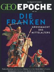 GEO Epoche 134/2025 - Francii (ISBN: 9783652015288)