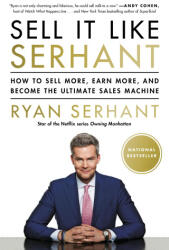 Sell It Like Serhant - SERHANT RYAN (ISBN: 9781538781135)