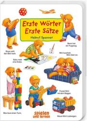 Erste Wörter - Erste Sätze (ISBN: 9783910295025)