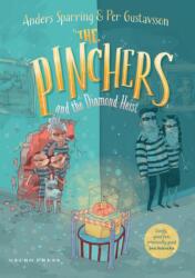 The Pinchers and the Diamond Heist (ISBN: 9781776575671)