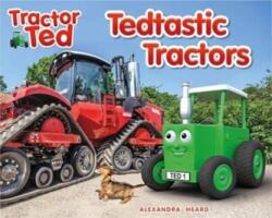 Tractor Ted Tedtastic Tractors (ISBN: 9781838405717)