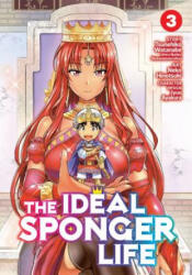 Ideal Sponger Life Vol. 3 - Tsunehiko Watanabe, Neko Hinotsuki (ISBN: 9781642756968)