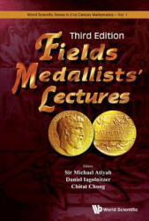 Fields Medallists' Lectures (ISBN: 9789814696173)