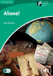 Alone! Level 3 Lower-intermediate - Jane Rollason (ISBN: 9788483236826)