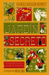 El jardín secreto - Frances Hodgson Burnett (ISBN: 9788410380011)