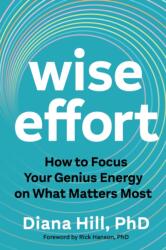 Wise Effort - HILL DIANA (ISBN: 9781649633361)
