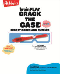 Brainplay Crack the Case - HIGHLIGHTS (ISBN: 9781639622917)