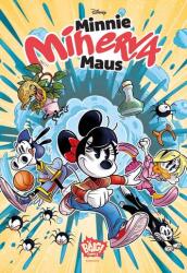 Minnie Minerva Maus (ISBN: 9783770408498)