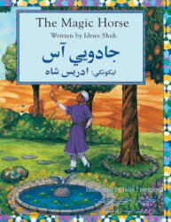 (English and Pashto Edition) Magic Horse | Idries Shah (ISBN: 9781944493592)