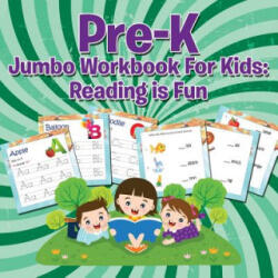 Pre-K Jumbo Workbook For Kids - Speedy Publishing LLC (ISBN: 9781681855516)