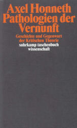 Pathologien der Vernunft (ISBN: 9783518294352)