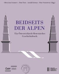 Beidseits der Alpen (ISBN: 9783700151357)