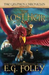 The Lost Heir (ISBN: 9781946923981)