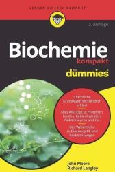 Biochemie kompakt für Dummies (ISBN: 9783527721016)