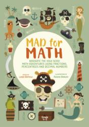 Navigate The High Seas! Maths Adventures Using Fractions, Percentages and Decimal Numbers (ISBN: 9788854413740)