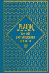 Von der Unsterblichkeit der Seele - Platón , Friedrich Daniel Ernst Schleiermacher (ISBN: 9783868204841)