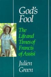 God's Fool - Julien Green (ISBN: 9780060634643)