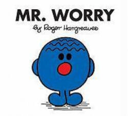 Mr. Worry - Roger Hargreaves (ISBN: 9780843199611)