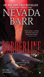 Borderline - Nevada Barr (ISBN: 9780425233788)