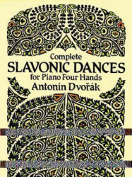Antonin Dvorak - Antonin Dvorak (ISBN: 9780486270197)