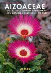 Aizoaceae (ISBN: 9783800141869)