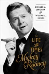 Life and Times of Mickey Rooney (ISBN: 9781501100963)