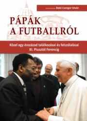 Pápák a futballról (ISBN: 9789633634400)