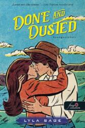Done and Dusted - Bevégeztetett (ISBN: 9789635979196)