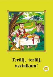Terülj, terülj asztalkám! (ISBN: 9786155000126)