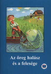 Az öreg halász és a felesége (ISBN: 9786155000072)