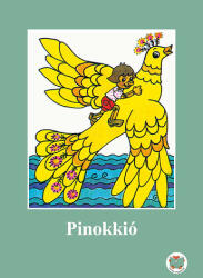 Pinokkió (ISBN: 9786155000089)
