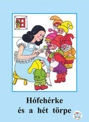 Hófehérke és a hét törpe (ISBN: 9786155000027)