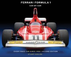 Ferrari Formula 1 Car by Car Second Edition (ISBN: 9781577159438)