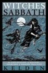 Witches' Sabbath, The - Kelden, Jason Mankey (ISBN: 9780738767116)