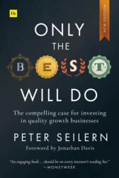 Only the Best Will Do (ISBN: 9781804091302)