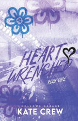 Heart Wrenched - Kate Crew (2023)
