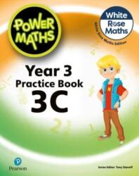 Power Maths 2nd Edition Practice Book 3C (2023)