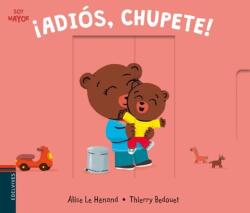 ! Adios, chupete! / Goodbye, Pacifier! (2018)