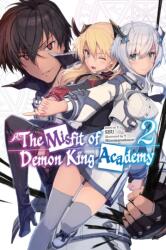 The Misfit of Demon King Academy, Vol. 2 (2023)