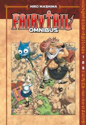 Fairy Tail Omnibus 1 (2023)
