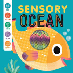 SENSORY OCEAN INTERACTIVE TOUCH & FEEL - IGLOO (2024)