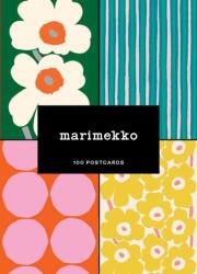 The Art of Marimekko Postcard Box - MARIMEKKO (ISBN: 9781797239019)