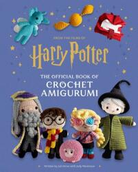 Harry Potter: The Official Book of Crochet Amigurumi (2024)