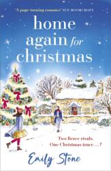 Home Again for Christmas (2024)