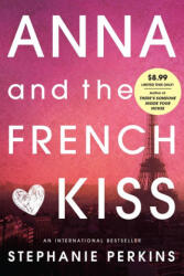 ANNA & THE FRENCH KISS - PERKINS STEPHANIE (2024)