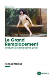 Le Grand Remplacement - Camus (ISBN: 9782491446468)