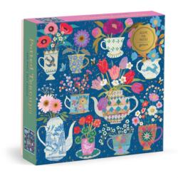 Victoria Ball Potted Tea 500 Piece Puzzle (2026)