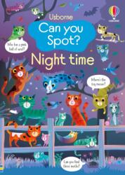 Can you Spot? Night time (2025)