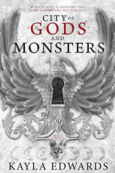 CITY OF GODS & MONSTERS | EDWARDS KAYLA (2026)